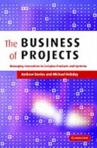 Produktbild: Business of Projects