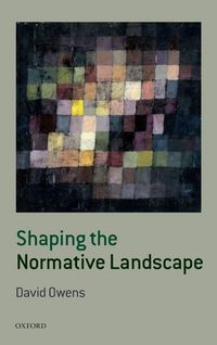 Produktbild: Shaping the Normative Landscape