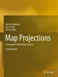 Produktbild: Map Projections