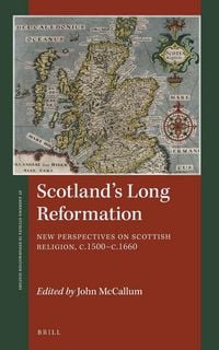 Produktbild: Scotland's Long Reformation