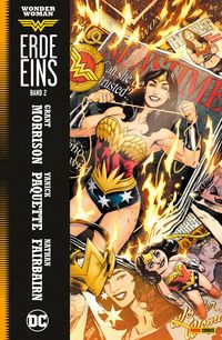 Produktbild: Wonder Woman: Erde Eins - Bd. 2