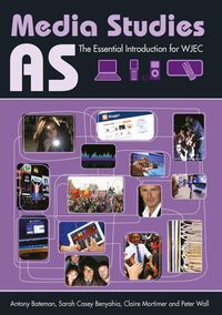 Produktbild: Bateman, A: AS Media Studies