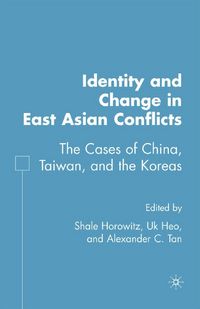 Produktbild: Identity and Change in East Asian Conflicts