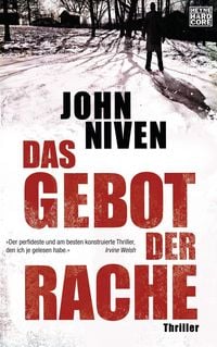 Produktbild: Das Gebot der Rache