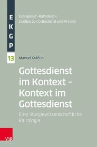 Produktbild: Gottesdienst im Kontext &ndash; Kontext im Gottesdienst