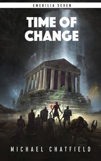 Produktbild: Time of Change