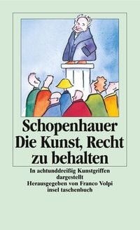 Produktbild: Die Kunst, Recht zu behalten