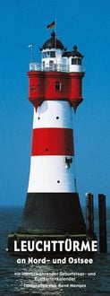 Produktbild: LEUCHTT&Uuml;RME an Nord- und Ostsee. Ein immerw&auml;hrender Geburtstags- und Postkartenkalender