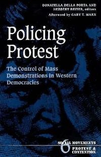 Produktbild: Della Porta, D: Policing Protest