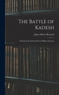 Produktbild: The Battle of Kadesh
