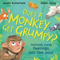 Produktbild: Does A Monkey Get Grumpy?