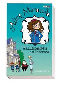 Produktbild: Alice-Miranda: Willkommen im Internat