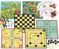 Produktbild: Kompakt-Spielesammlung