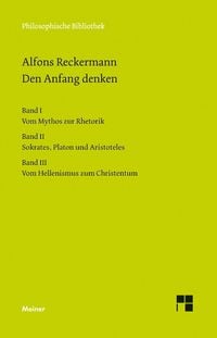 Produktbild: Den Anfang denken B&auml;nde I-III