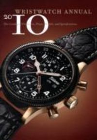 Produktbild: Wristwatch Annual 2010