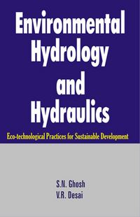 Produktbild: Environmental Hydrology and Hydraulics