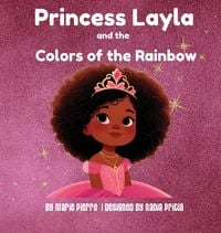 Produktbild: Princess Layla and the Colors of the Rainbow