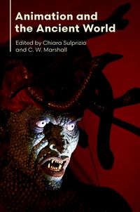Produktbild: Animation and the Ancient World