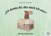 Produktbild: "Ich danke dir, das merk ich mir!"