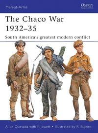 Produktbild: The Chaco War 1932-35