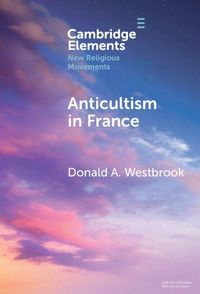 Produktbild: Anticultism in France