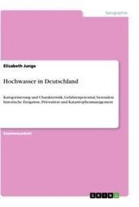 Produktbild: Hochwasser in Deutschland