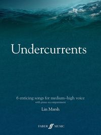 Produktbild: Undercurrents: 6 songs for solo voice