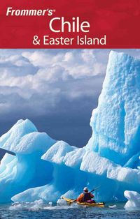 Produktbild: Frommer's Chile & Easter Island
