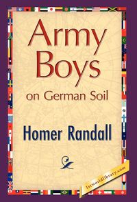 Produktbild: Army Boys on German Soil