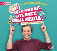 Bild vom Artikel Checker Tobi - Der große Digital-Check: Smartphone, Internet, Social Media – Das check ich für euch! vom Autor Gregor Eisenbeiss