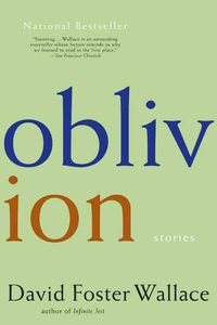 Bild vom Artikel Oblivion: Stories vom Autor David Foster Wallace