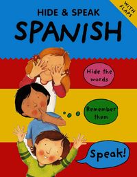 Produktbild: Bruzzone, C: Hide & Speak Spanish