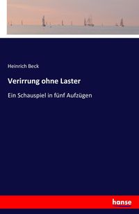 Produktbild: Verirrung ohne Laster