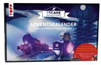 Produktbild: TOPP Escape Adventures Adventskalender &ndash; Der mystische Express
