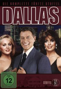 Produktbild: Dallas - Staffel 5 [7 DVDs]