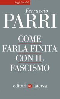 Produktbild: Come farla finita con il fascismo