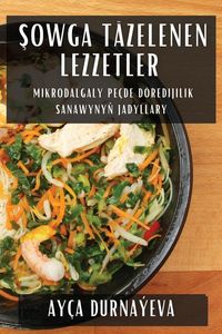 Produktbild: &iquest;owga T&auml;zelenen Lezzetler