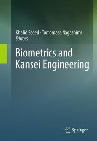 Produktbild: Biometrics and Kansei Engineering