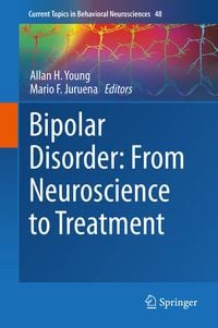 Produktbild: Bipolar Disorder: From Neuroscience to Treatment