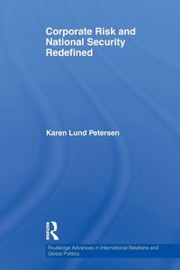 Produktbild: Corporate Risk and National Security Redefined