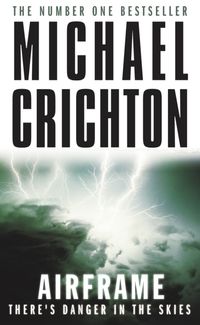 Bild vom Artikel Airframe vom Autor Michael Crichton