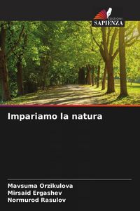 Produktbild: Impariamo la natura