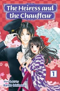 Produktbild: The Heiress and the Chauffeur, Vol. 1