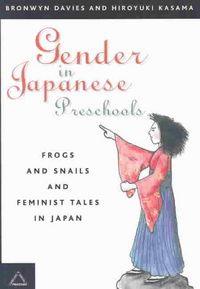 Produktbild: Japanese Preschool Children and Gender