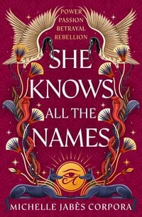 Produktbild: Throne of Khetara: She Knows All the Names