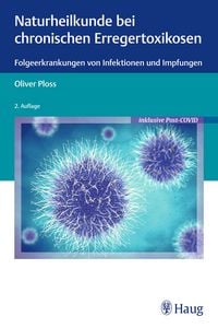 Produktbild: Naturheilkunde bei chronischen Erregertoxikosen