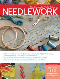 Produktbild: The Complete Photo Guide to Needlework