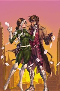 Produktbild: X Men Gambit & Rogue