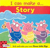 Produktbild: I Can Make a Story