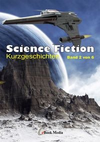Produktbild: Science Fiction Kurzgeschichten - Band 2/6